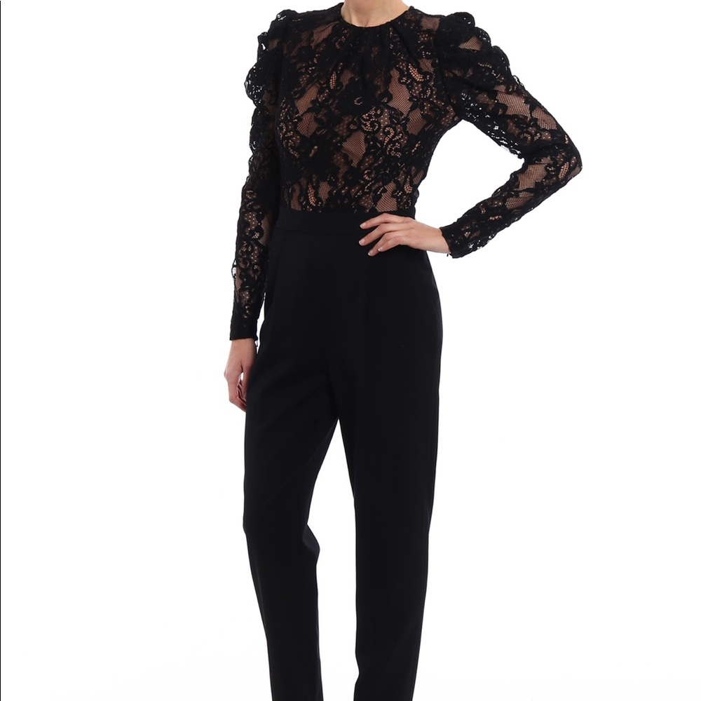 Michael Kors lace Jumpsuit